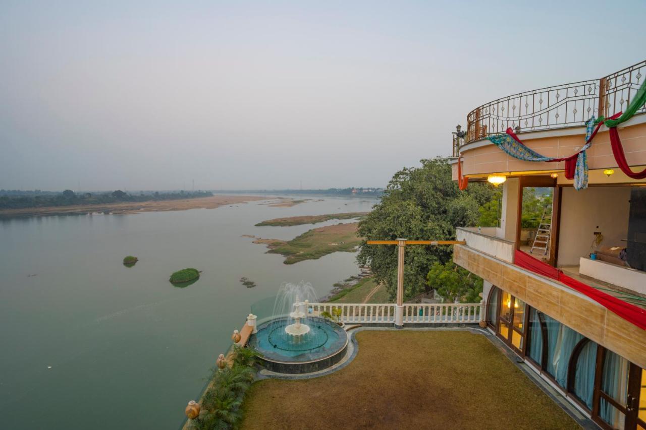 Treehouse Narmade A Riverfront Resort & Spa Narmadapuram Hoshangabad Zewnętrze zdjęcie