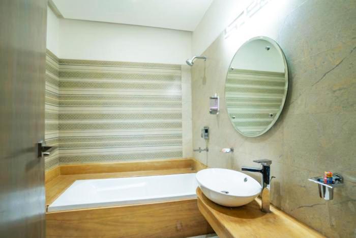 Treehouse Narmade A Riverfront Resort & Spa Narmadapuram Hoshangabad Zewnętrze zdjęcie