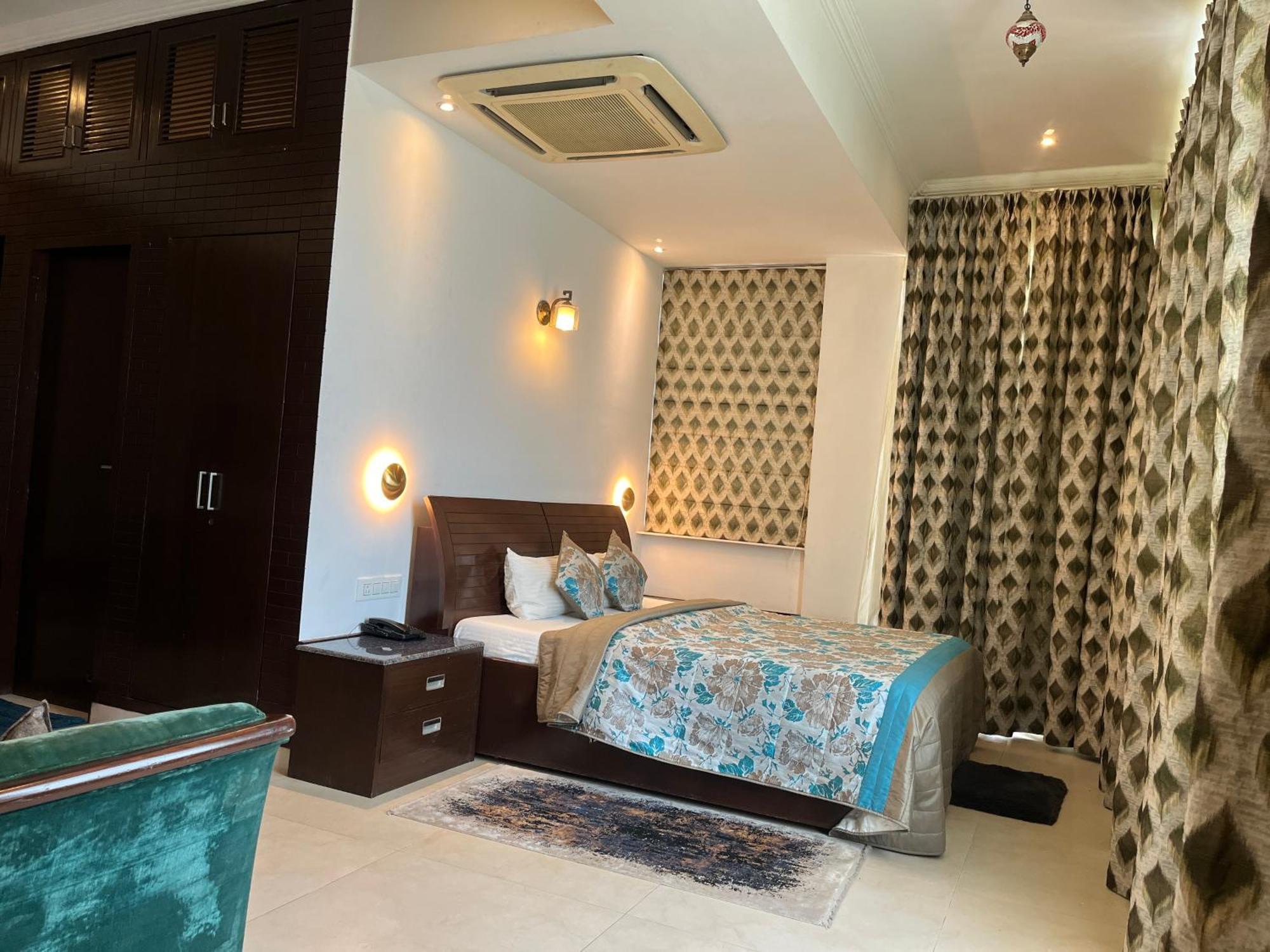 Treehouse Narmade A Riverfront Resort & Spa Narmadapuram Hoshangabad Zewnętrze zdjęcie