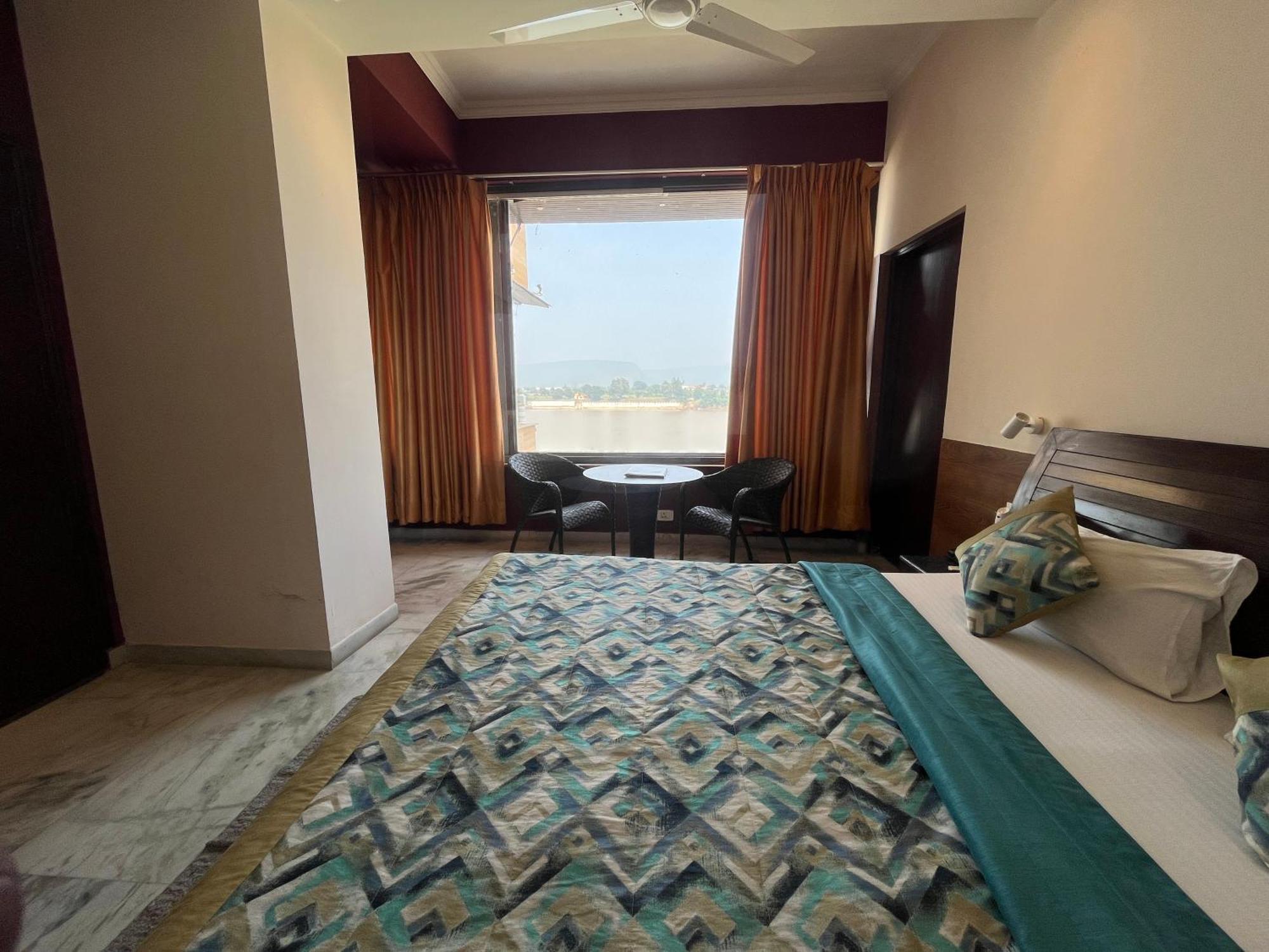 Treehouse Narmade A Riverfront Resort & Spa Narmadapuram Hoshangabad Zewnętrze zdjęcie