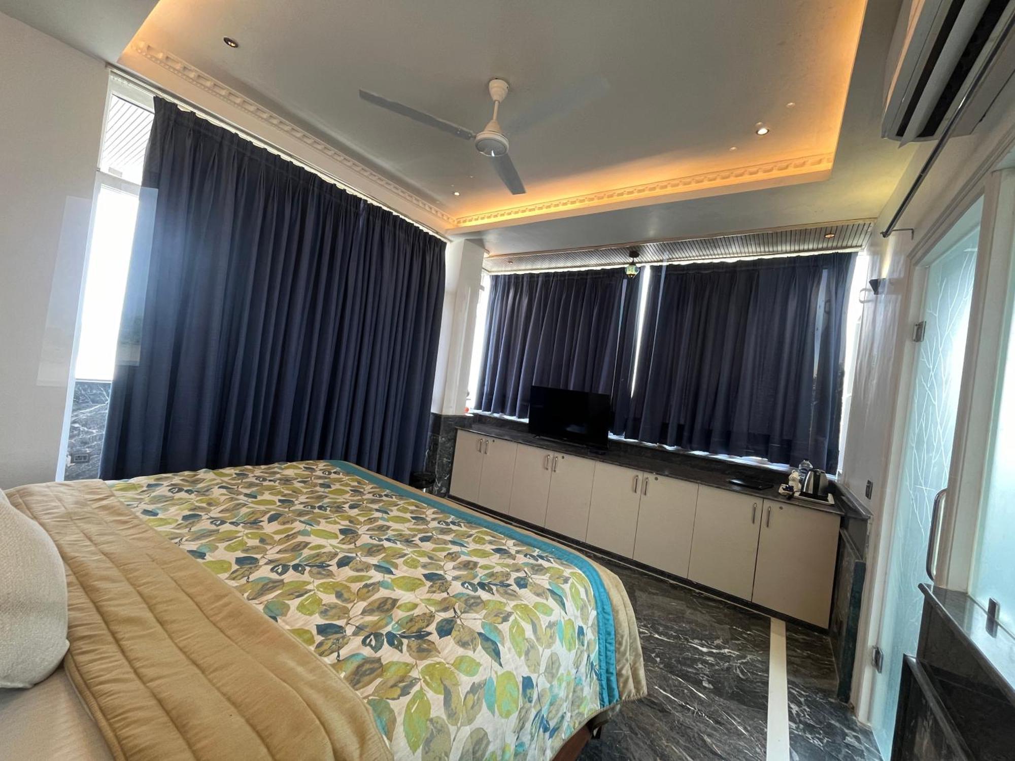 Treehouse Narmade A Riverfront Resort & Spa Narmadapuram Hoshangabad Zewnętrze zdjęcie
