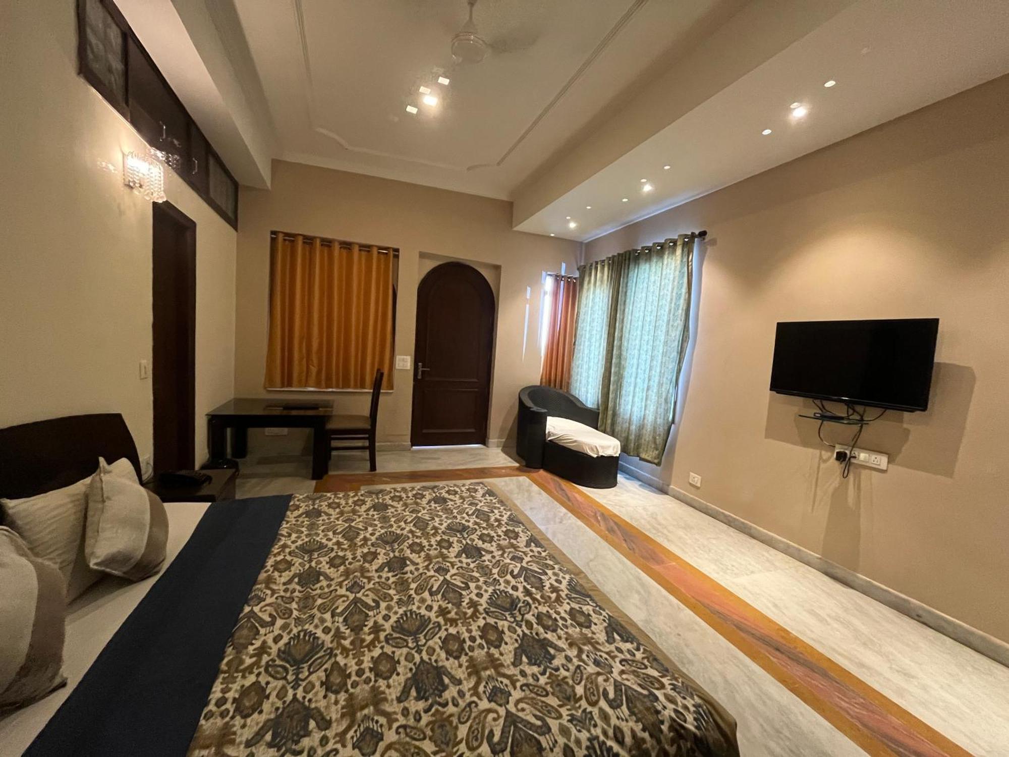 Treehouse Narmade A Riverfront Resort & Spa Narmadapuram Hoshangabad Zewnętrze zdjęcie